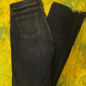 Women’s Kut from The Kloth Natalie High Rise Fab AB Bootcut Jeans